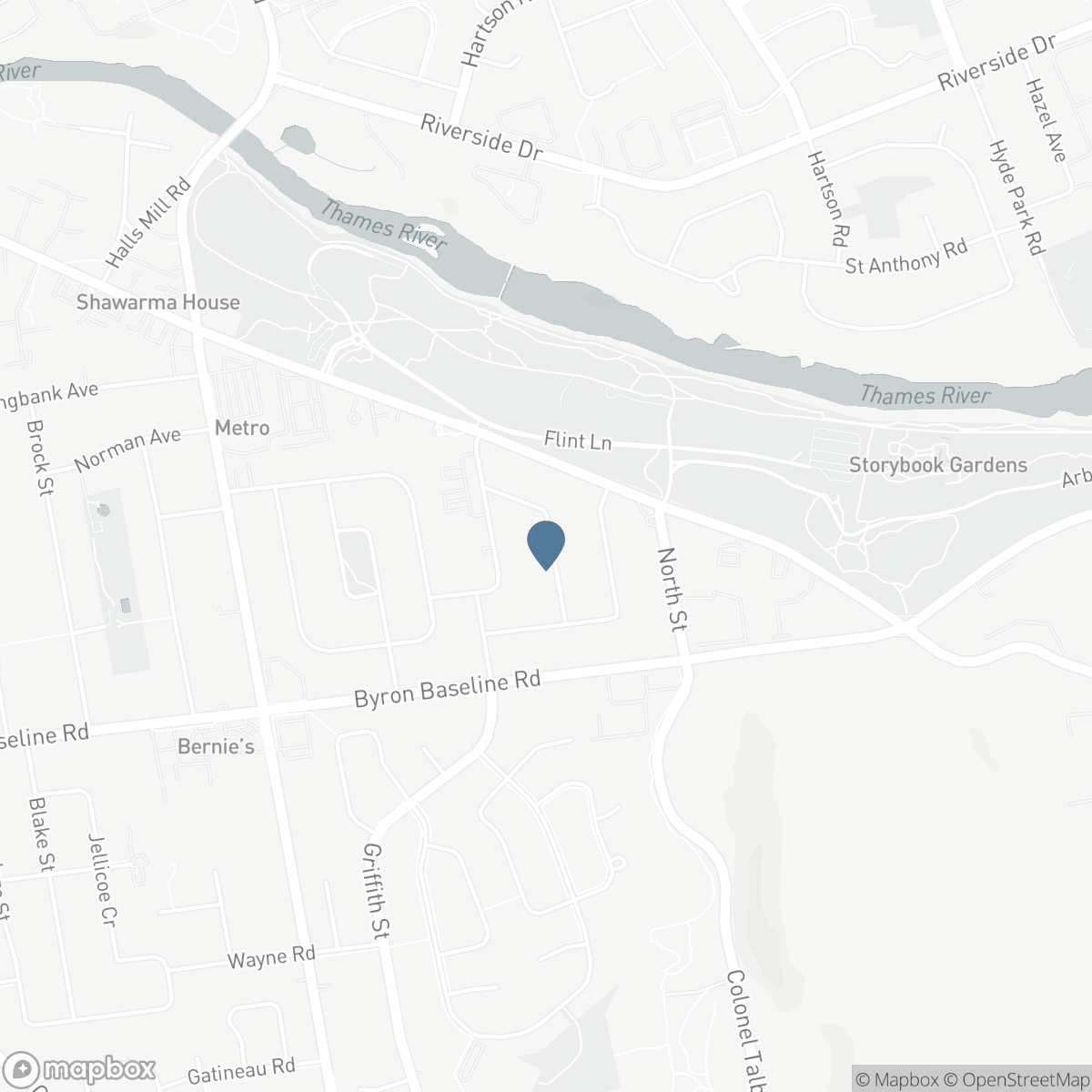 379 WILLARD CRESCENT, London, Ontario N6K 2H8